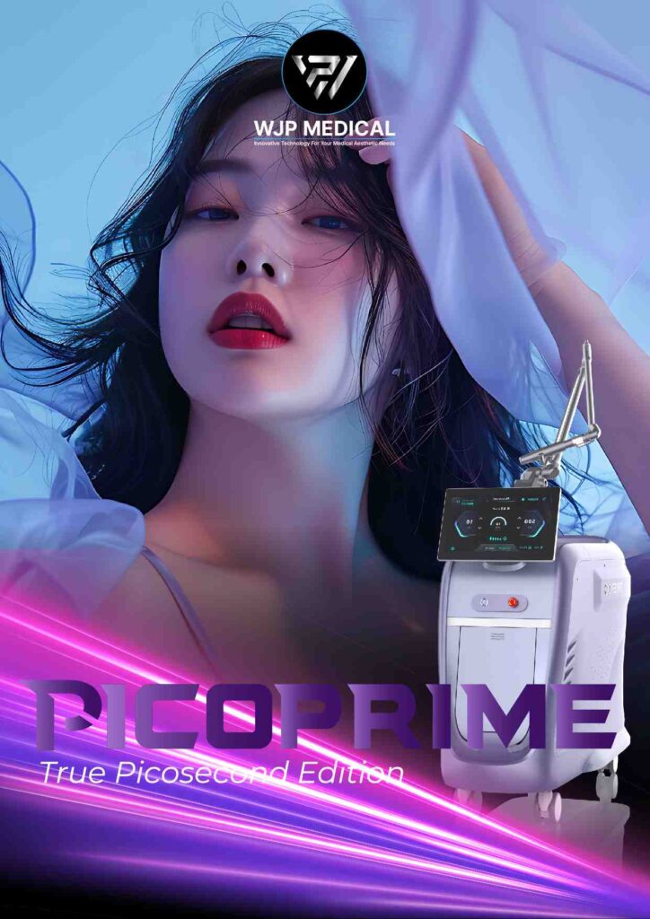 PICO PRIME TRUE PICOSECOND EDITION
