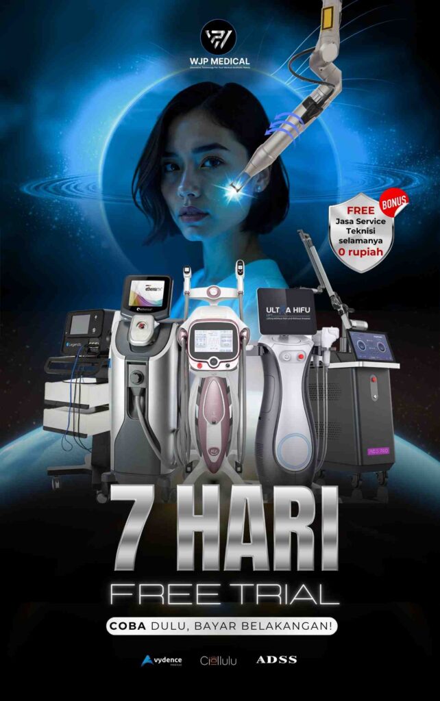 ultra hifu untuk klinik kecantikan