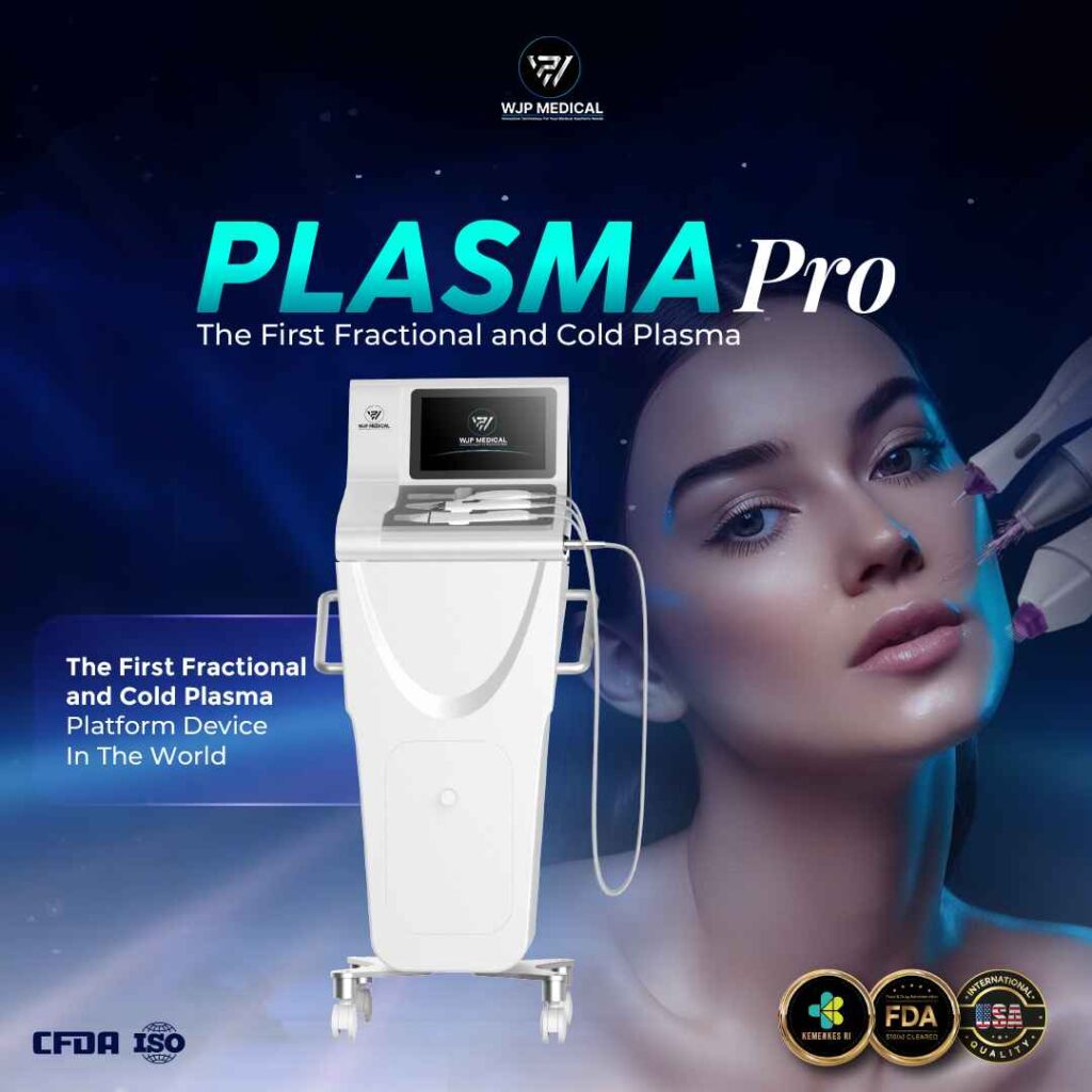 PLASMA PRO ALAT Skin Rejuvenation