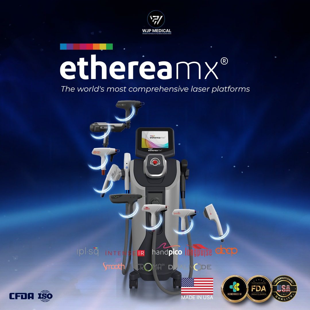 ALAT KLINIK KECANTIKAN ETHEREA MX