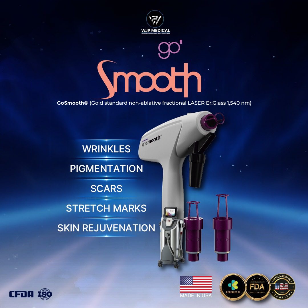 ALAT KLINIK KECANTIKAN ETHERE MX GO SMOOTH