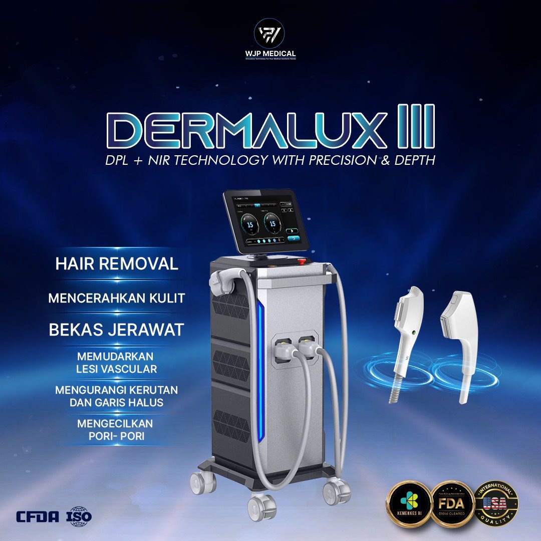 DERMALUX III
