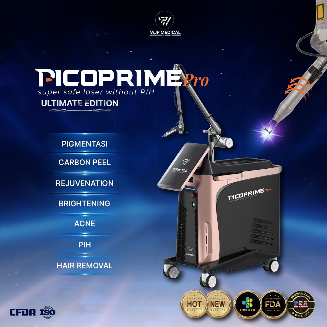 jual alat pico laser