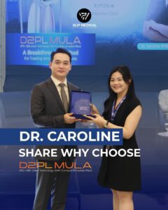 dr caroline d2pl mula