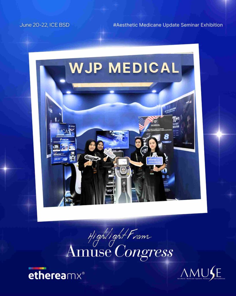 WJP Medical Kenalkan ETHEREA MX