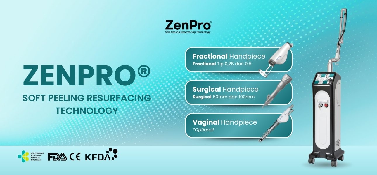 ZenPro Advanced Technology