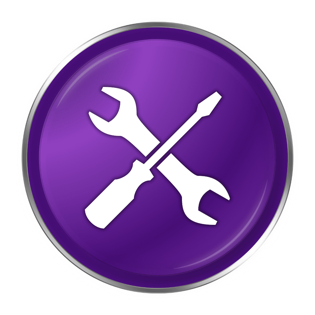 Lifetime FREE Technician Support Icon