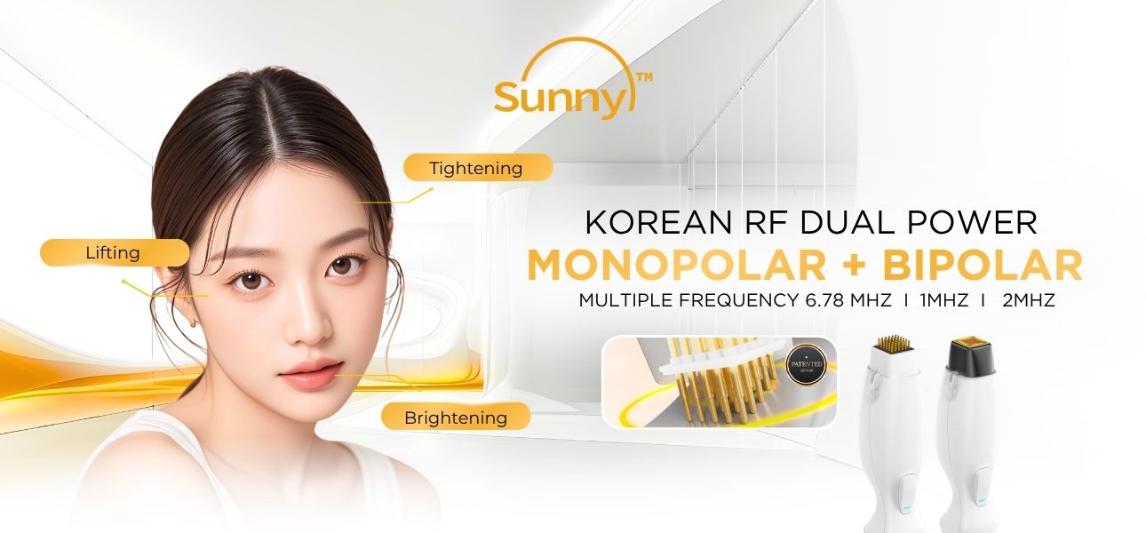 Sunny RF Technology Before and After Results Banner - sunny photo 2