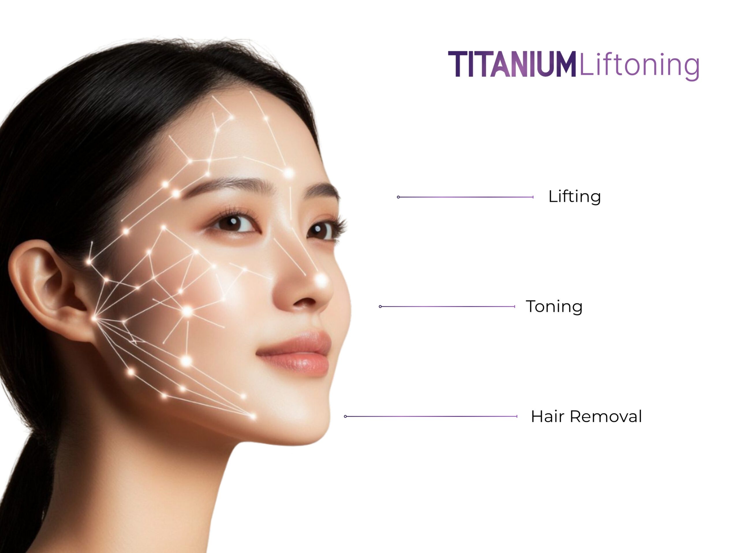 Triple Wavelength Laser Technology Result