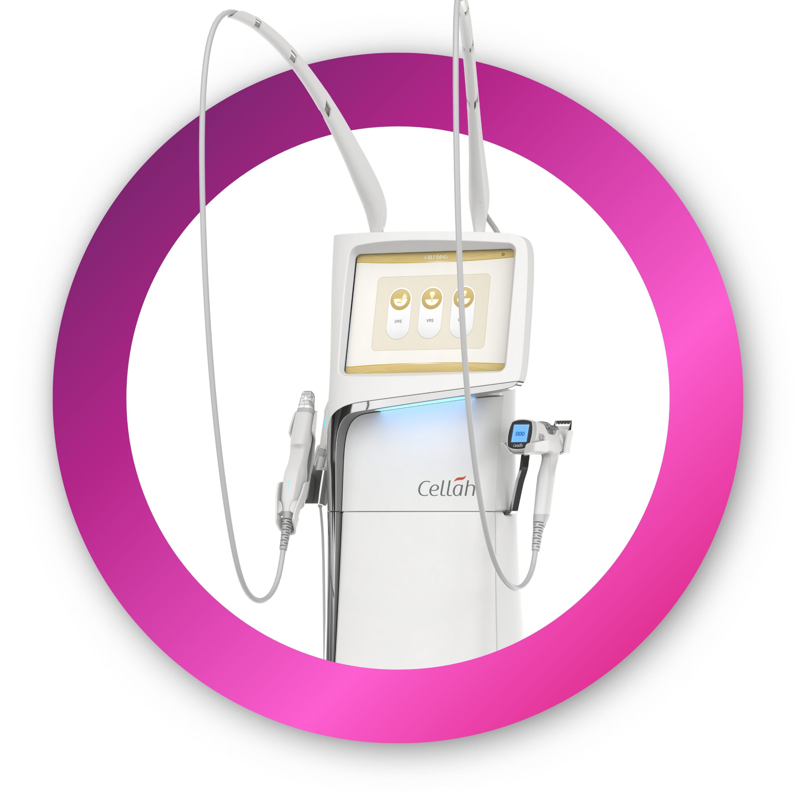 Blessing - How it works