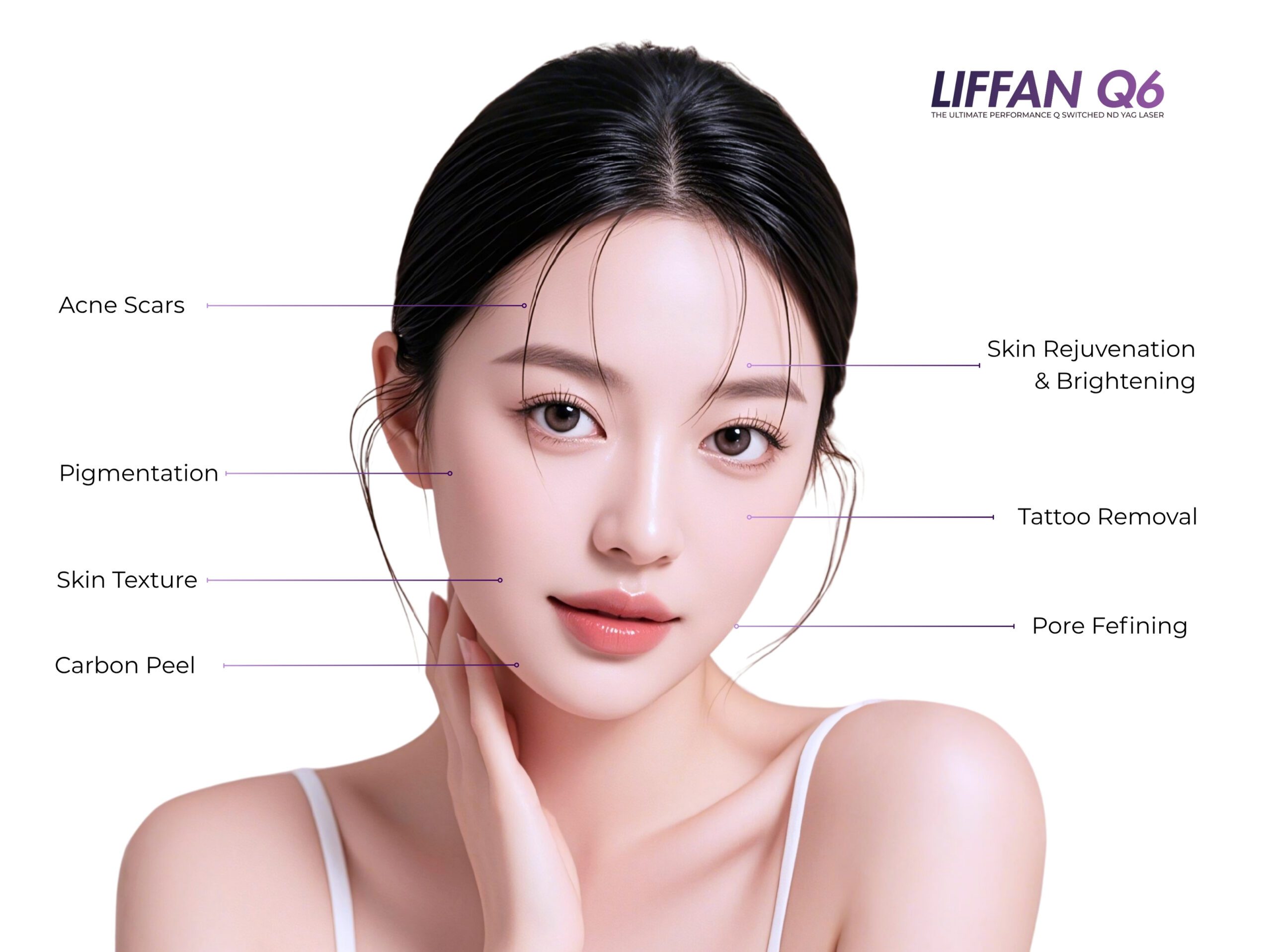 LIFFAN Laser Treatment Results