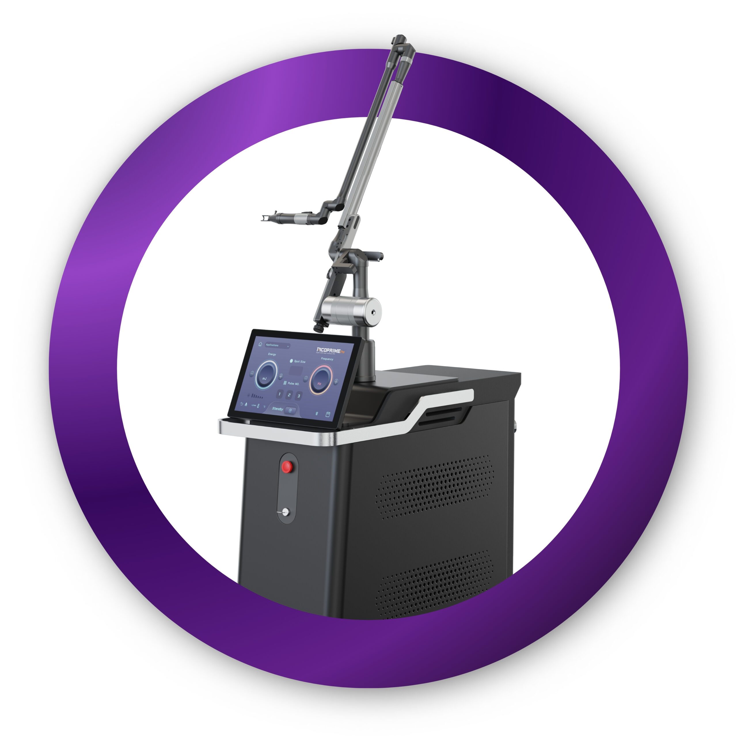 Pico Prime Performance Mechanism